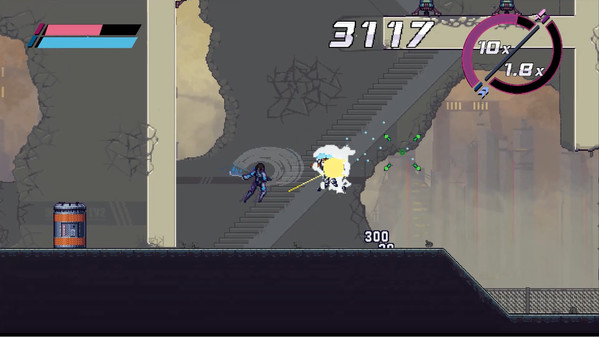 Blood Alloy: Reborn Soundtrack screenshot 2
