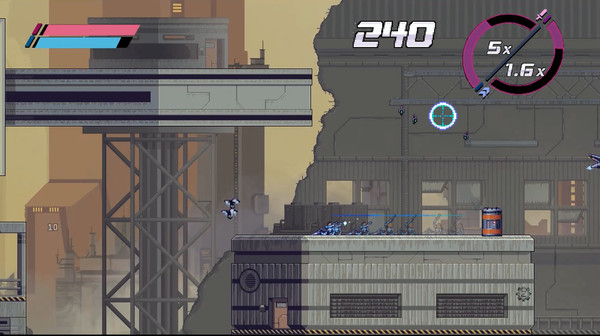 Blood Alloy: Reborn Soundtrack screenshot 5