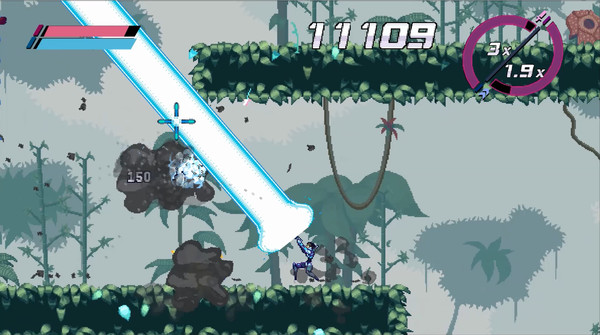 Blood Alloy: Reborn Soundtrack screenshot 4