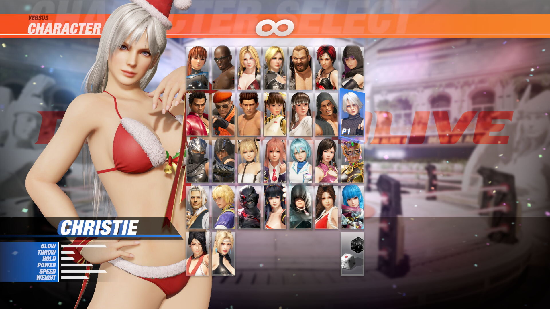 Santa Bikini - Christie Featured Screenshot #1