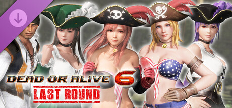 Pirates of the 7 Seas Costumes Vol.1 Set