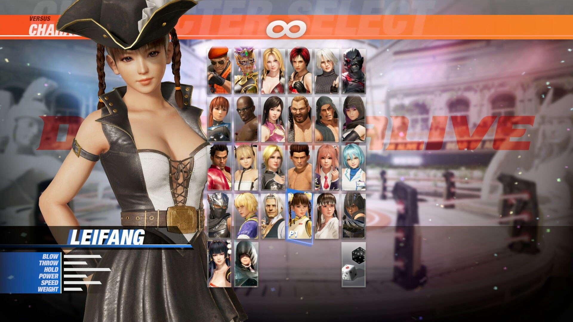 Pirates of the 7 Seas Costume Vol.2 - Leifang Featured Screenshot #1