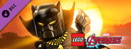 LEGO® MARVEL's Avengers DLC - Classic Black Panther Pack