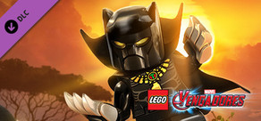 LEGO® MARVEL's Avengers DLC - Classic Black Panther Pack