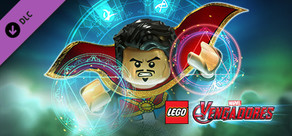 LEGO® MARVEL's Avengers DLC - All-New, All-Different Doctor Strange Pack