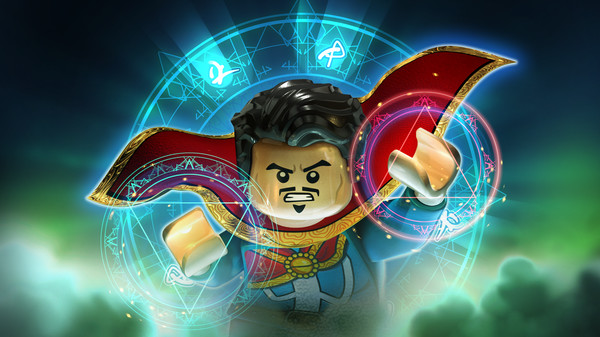 LEGO® MARVEL's Avengers DLC - All-New, All-Different Doctor Strange Pack — скриншот 1