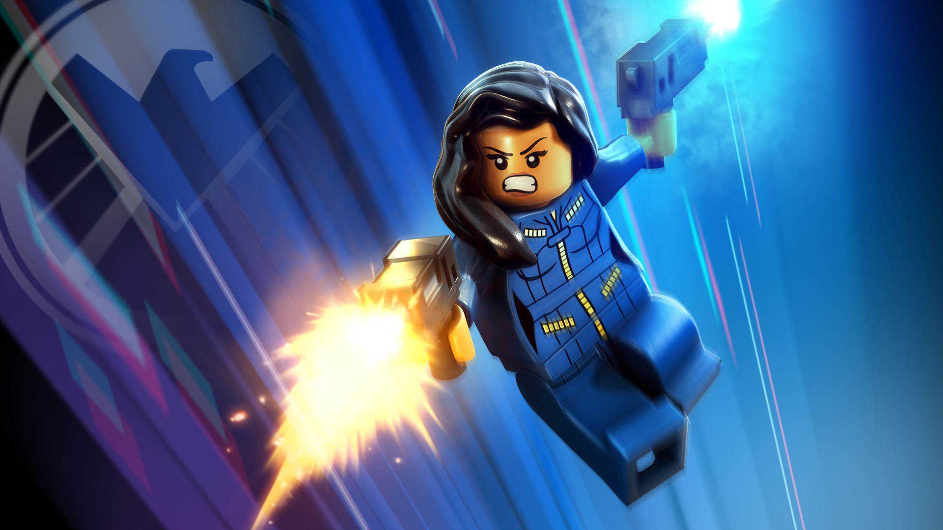 LEGO® MARVEL's Avengers DLC - Marvel’s Agents of S.H.I.E.L.D. Pack Featured Screenshot #1