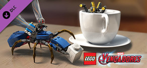 LEGO® MARVEL's Avengers DLC - Marvel’s Ant-Man Pack