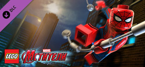 LEGO® MARVEL's Avengers DLC - Spider-Man Character Pack