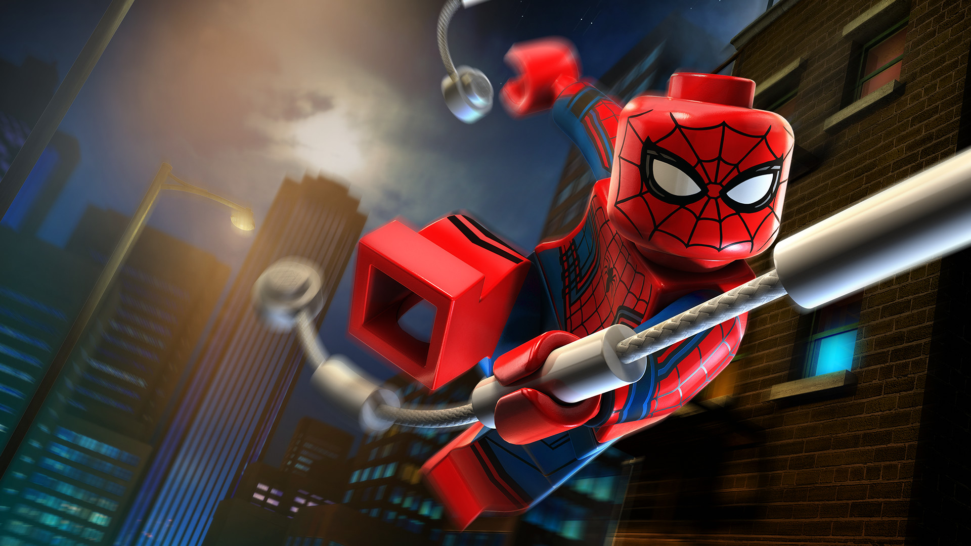 LEGO® MARVEL's Avengers DLC - Spider-Man Character Pack Featured Screenshot #1