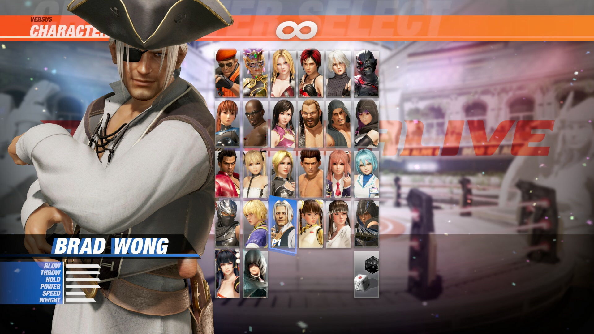 Pirates of the 7 Seas Costume Vol.2 - Brad Wong Featured Screenshot #1