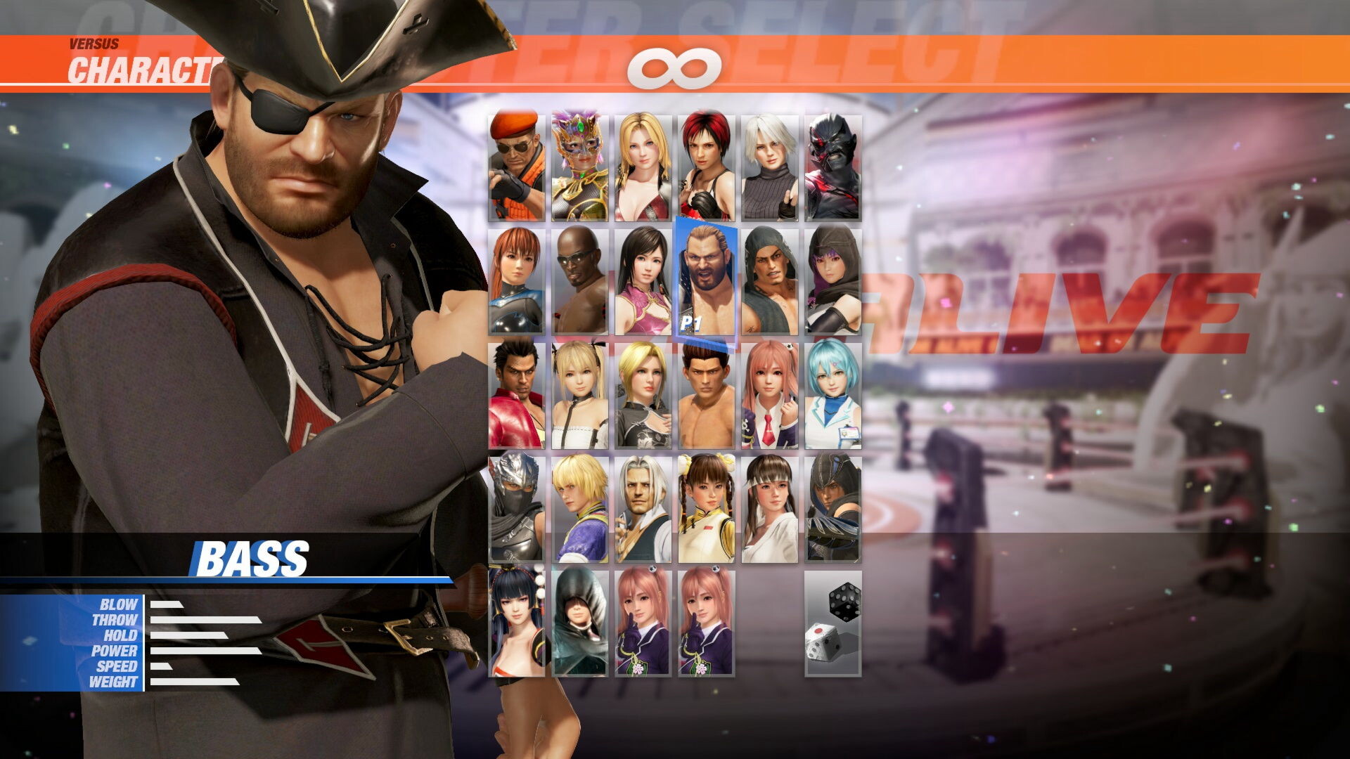 Pirates of the 7 Seas Costume Vol.1 - Bass Featured Screenshot #1