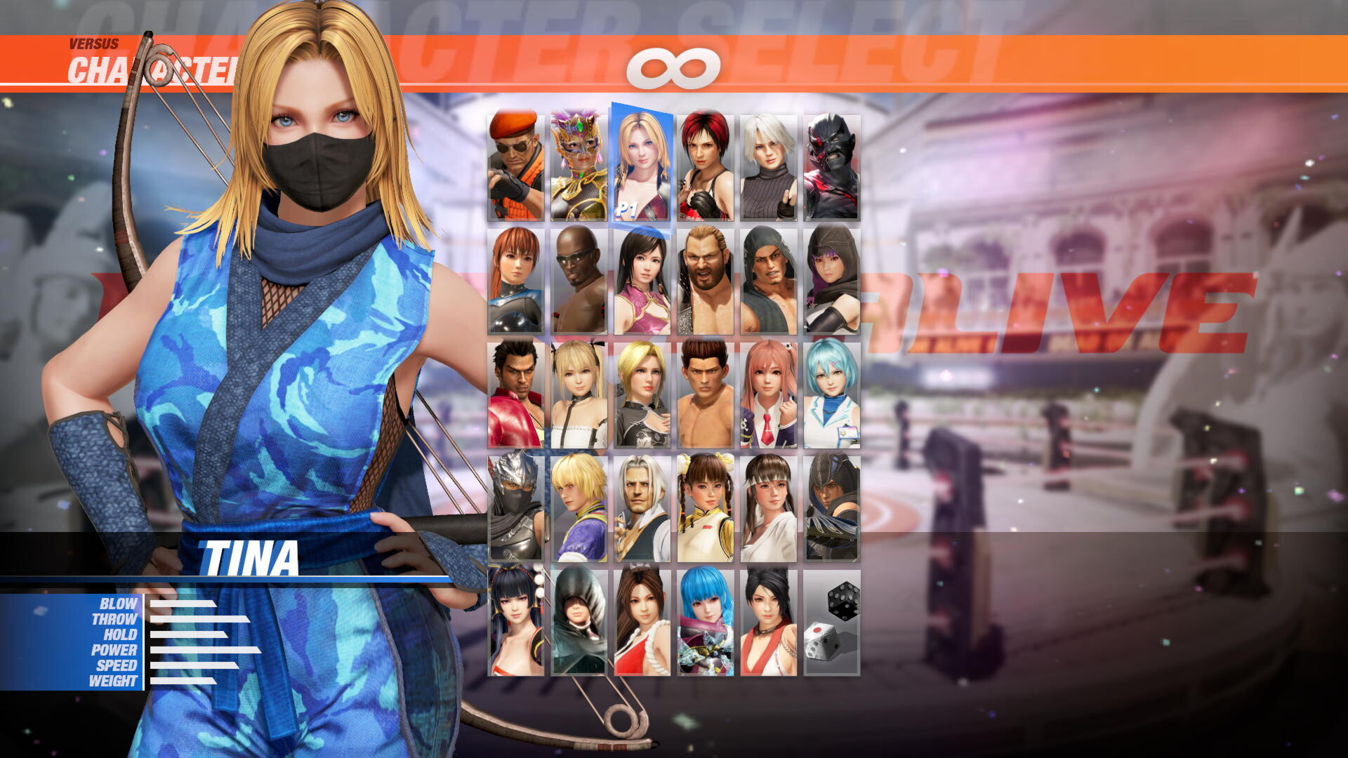 Morphing Ninja Costume - Tina Featured Screenshot #1