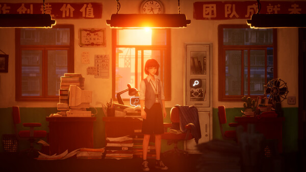 Скриншот 1 из игры LateSummer