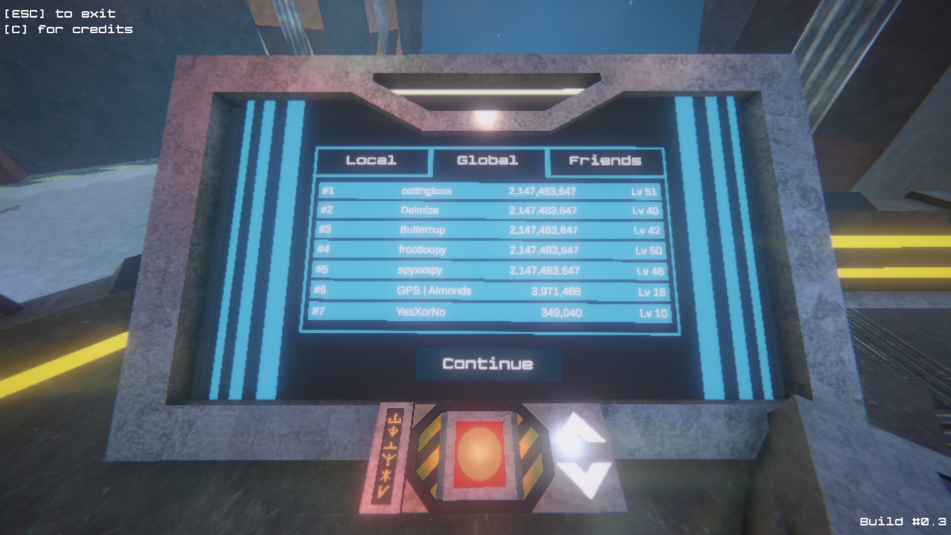 Pinballistic screenshot 6