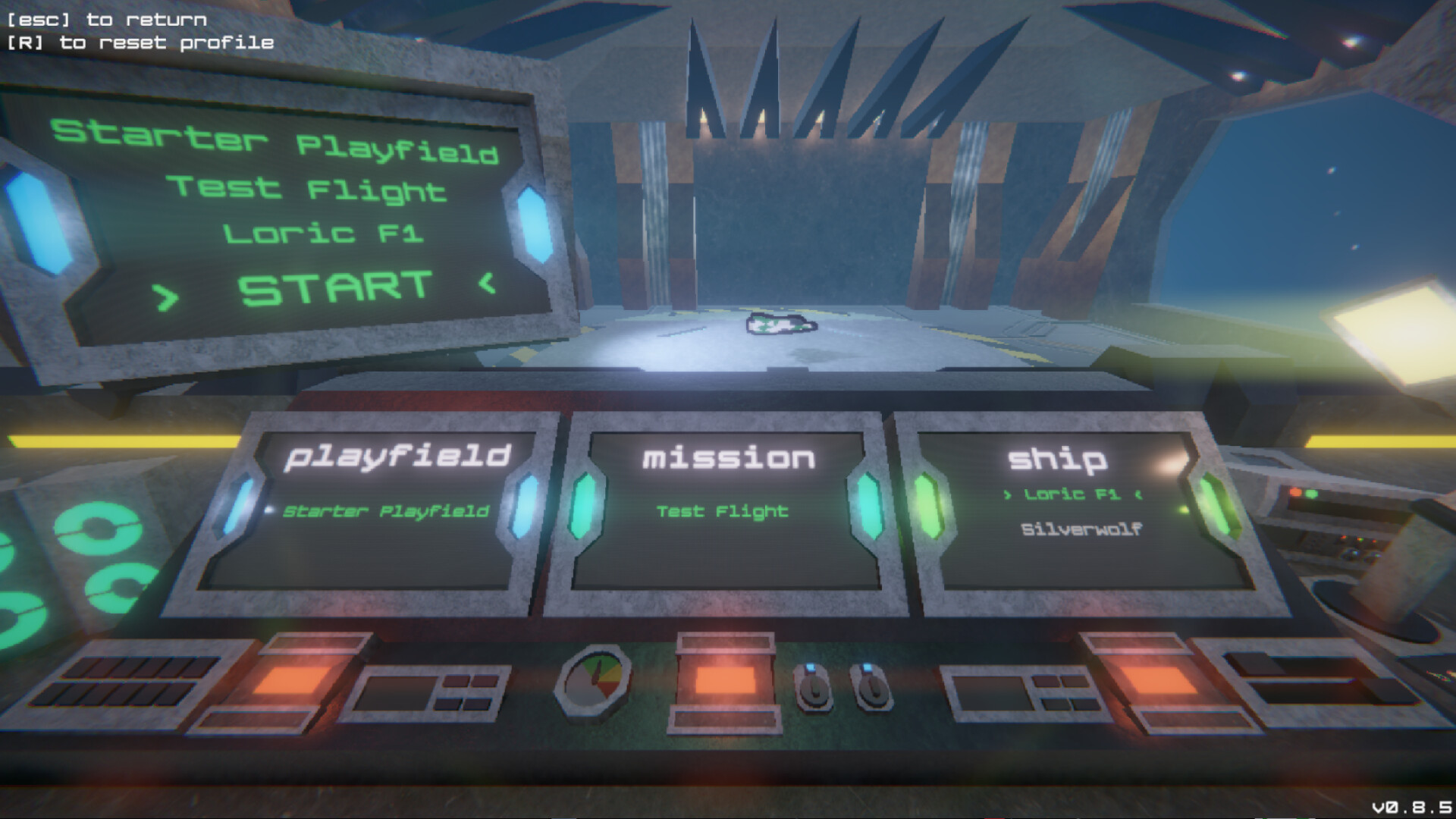 Pinballistic screenshot 4