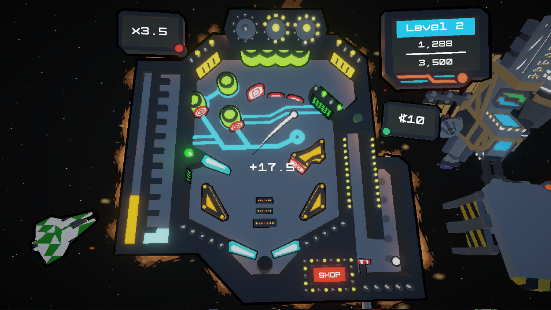 Pinballistic Featured Screenshot #1