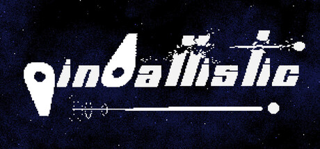 Pinballistic header art
