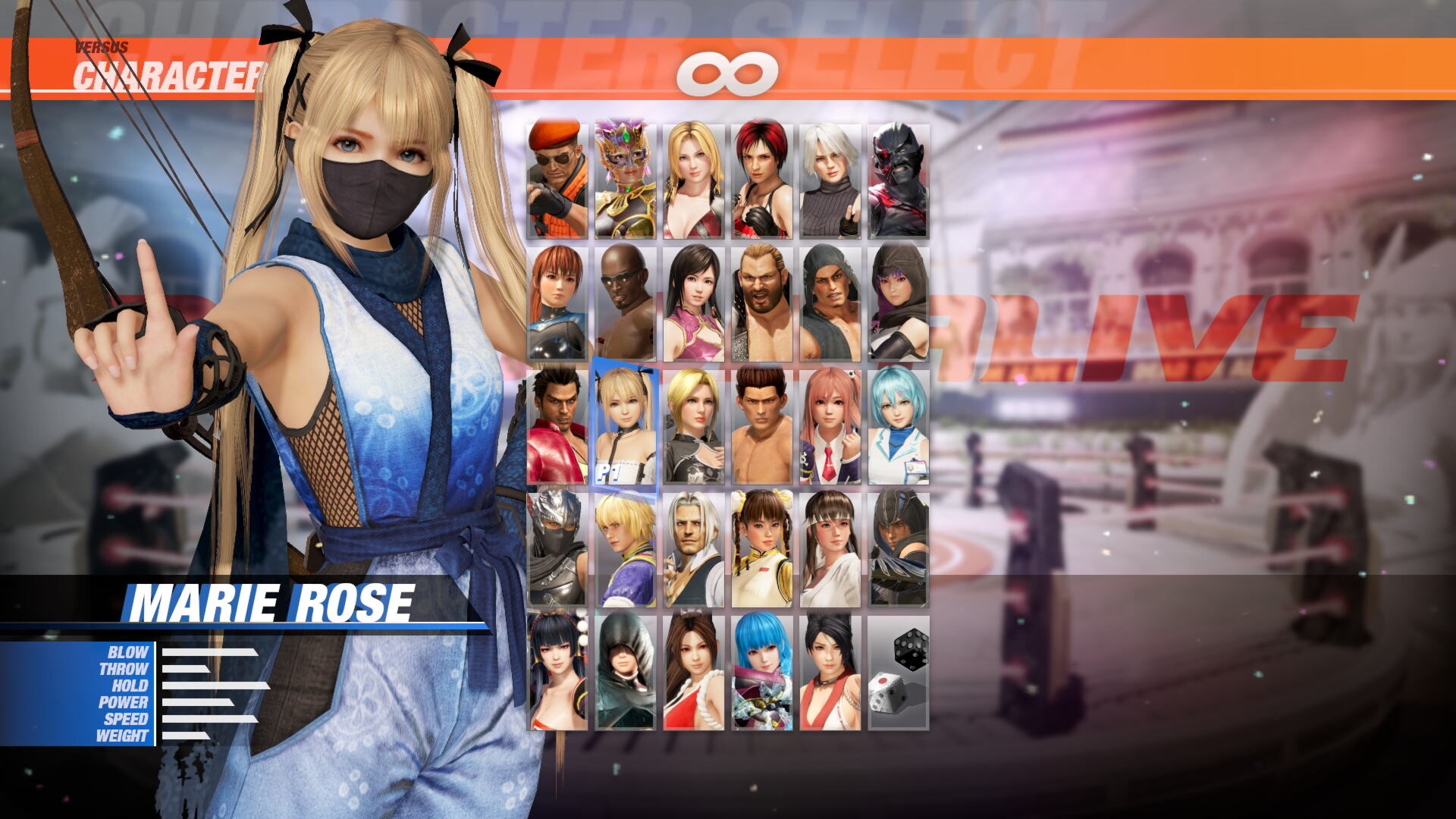 Morphing Ninja Costume - Marie Rose Featured Screenshot #1