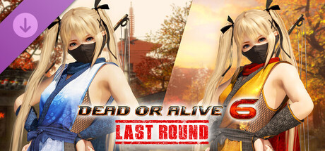 Morphing Ninja Costume - Marie Rose