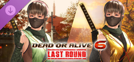 Morphing Ninja Costume - Hitomi