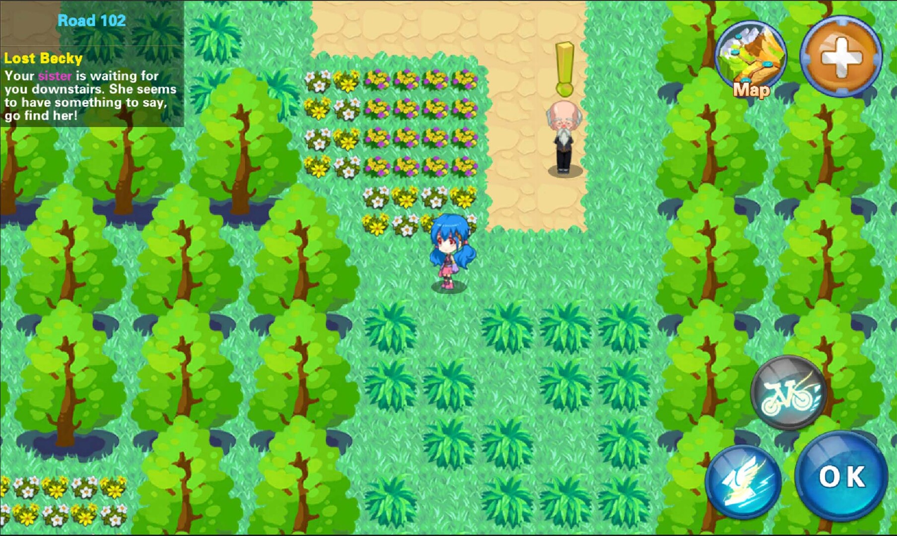 Monster Tamer screenshot #4