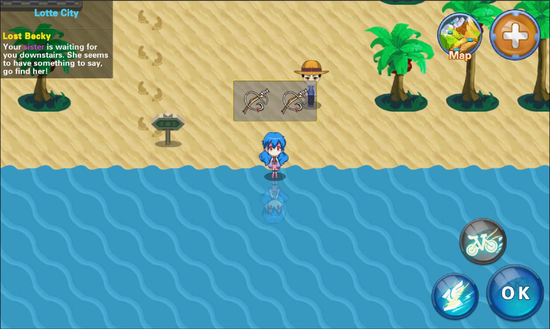 Monster Tamer screenshot #1