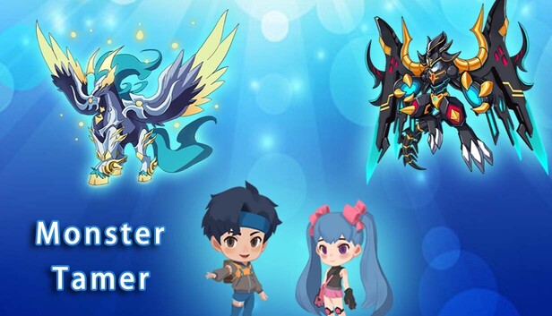 Monster Tamer