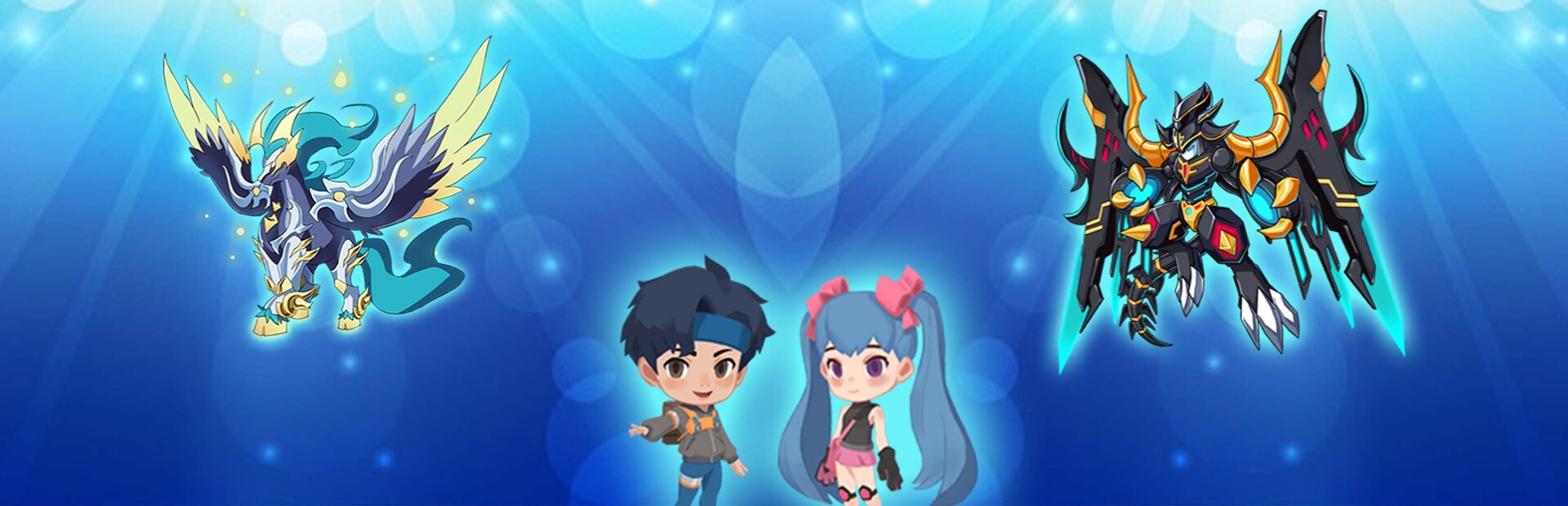 Monster Tamer