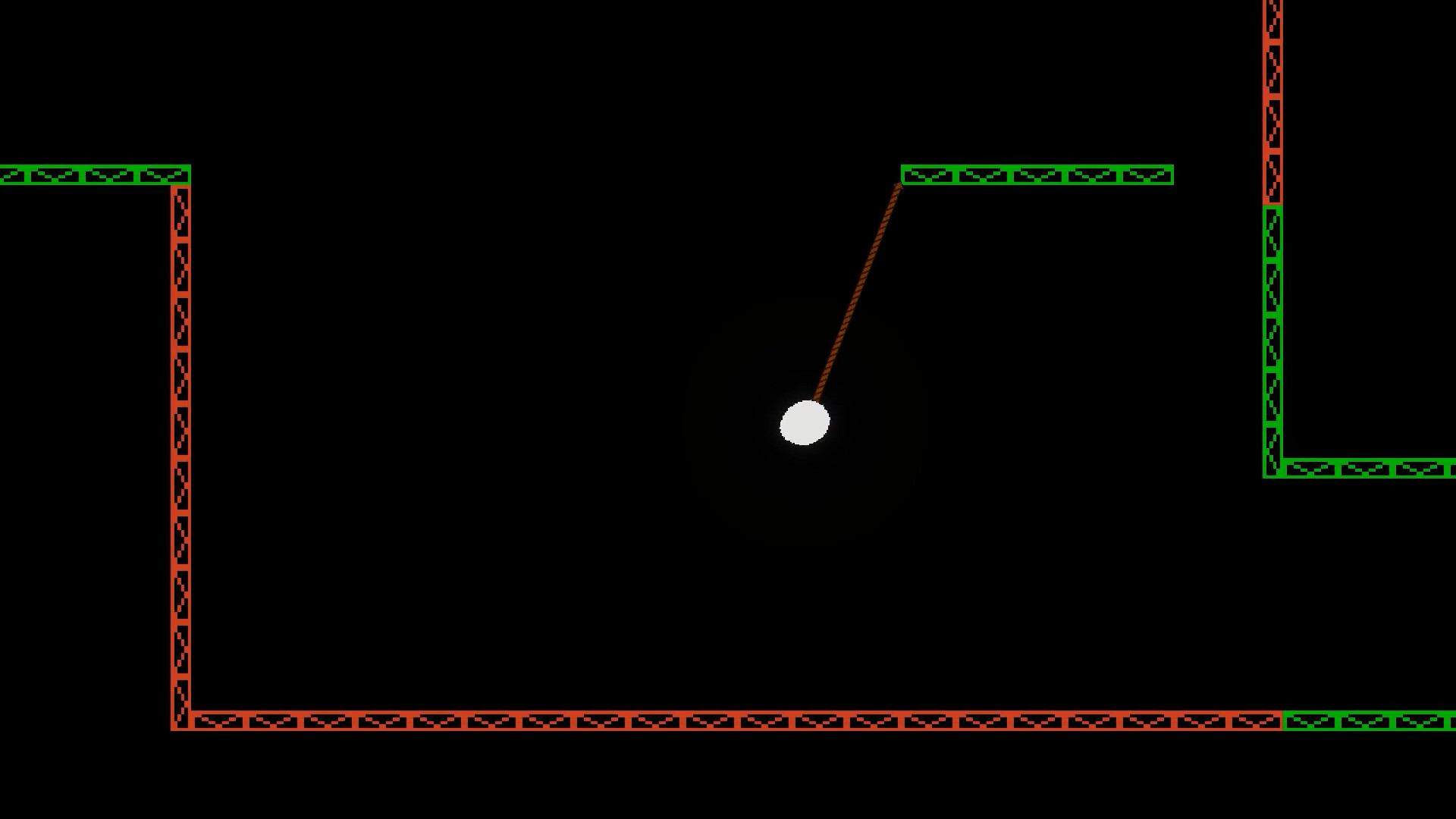 Hook Line Ball screenshot #1