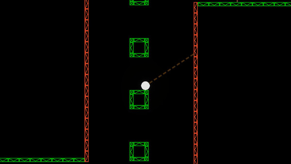 Screenshot 4 of Hook Line Ball - final gameplay screenshot