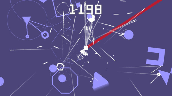 SPLIT BULLET Screenshot