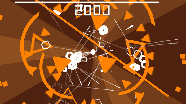 SPLIT BULLET Screenshot