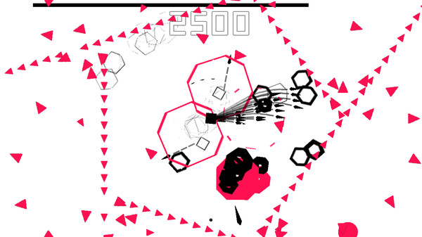 SPLIT BULLET Screenshot
