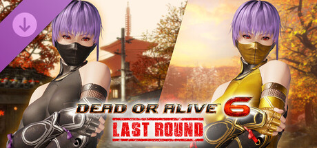 Morphing Ninja Costume - Ayane