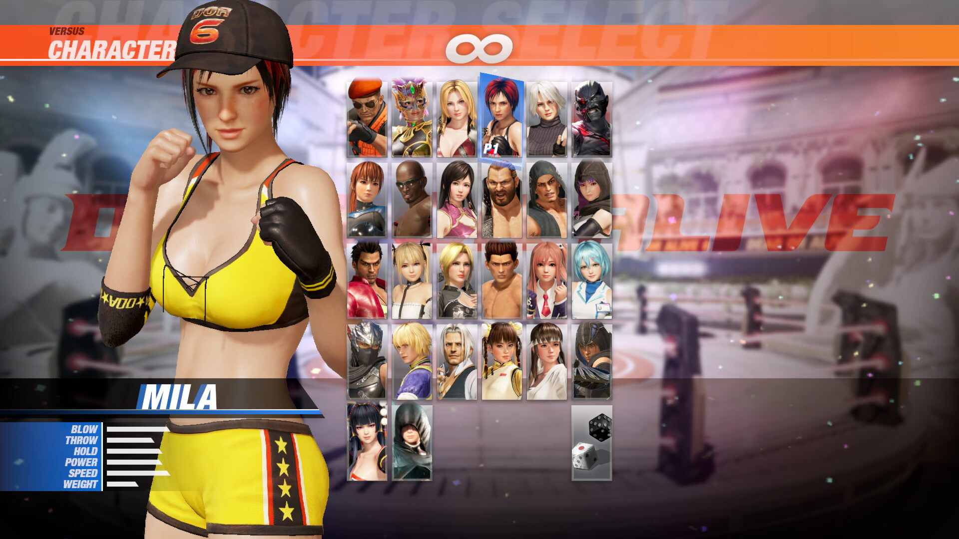 Mila Deluxe Costume Featured Screenshot #1