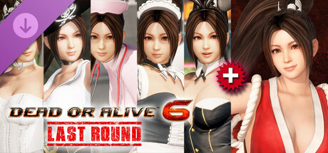DOA6LR Character Unlock Key: Mai Shiranui + Debut Costume Bundle