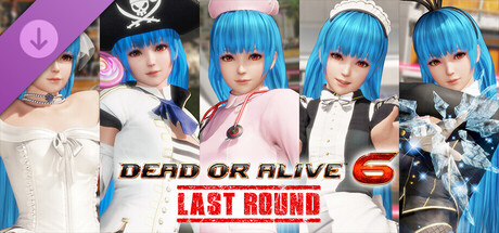 DOA6LR Kula Diamond Debut Costume Bundle