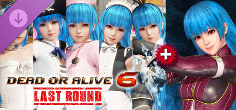 DOA6LR Character Unlock Key: Kula Diamond + Debut Costume Bundle