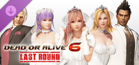 Happy Wedding Costume Vol.2 Set