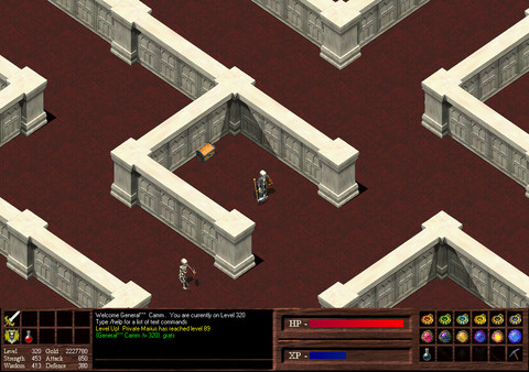 Atulos Online screenshot 2