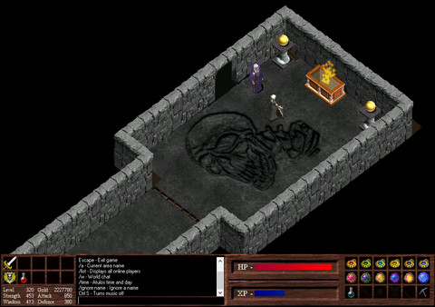 Atulos Online screenshot 3
