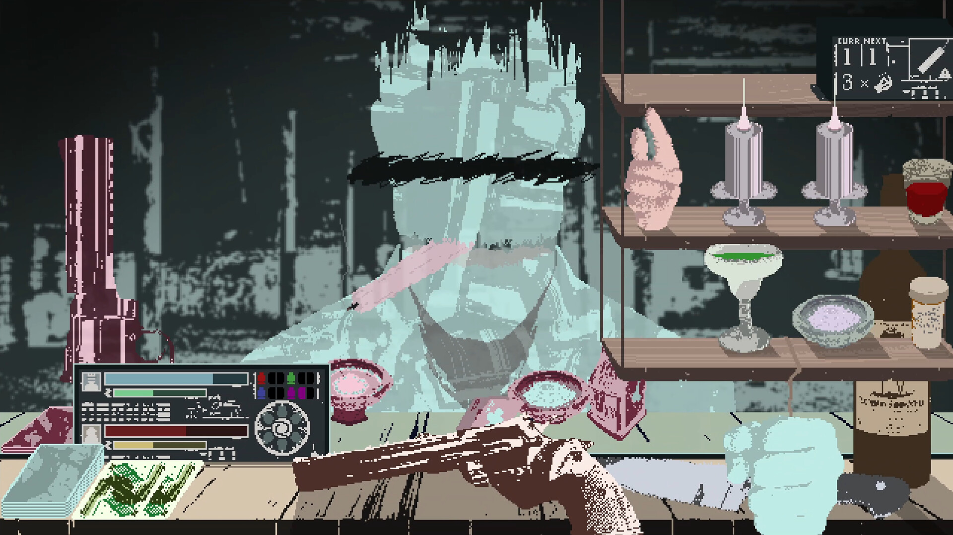 DEATH CASINO screenshot #7