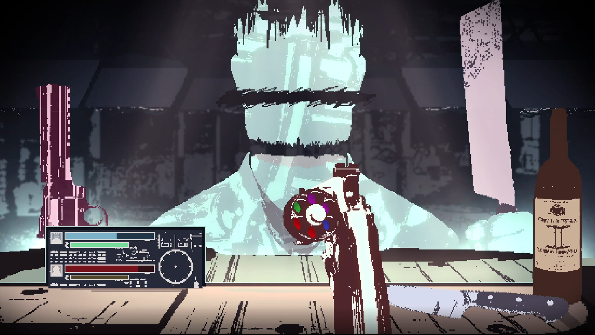 DEATH CASINO screenshot #2