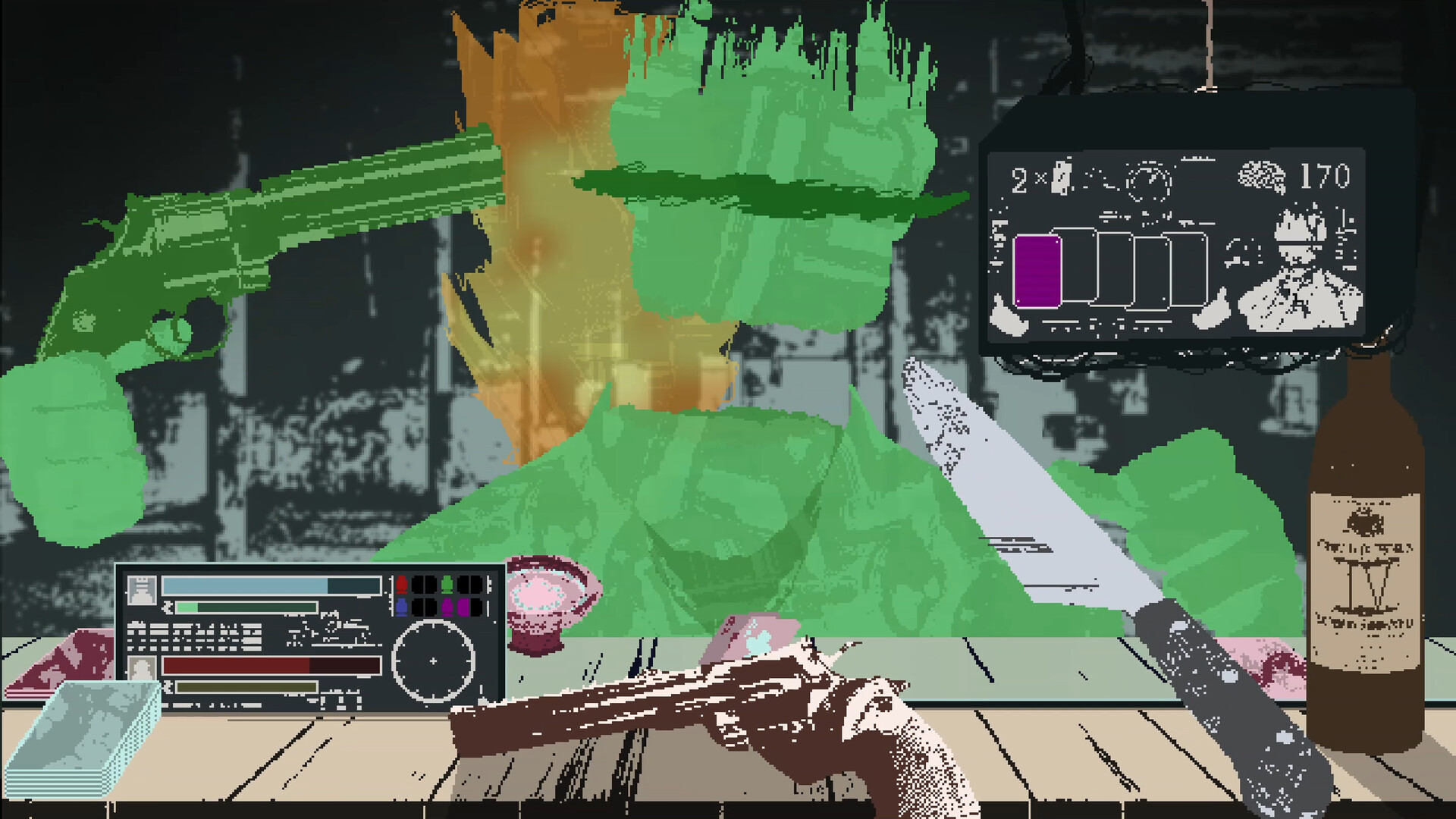 DEATH CASINO screenshot #3