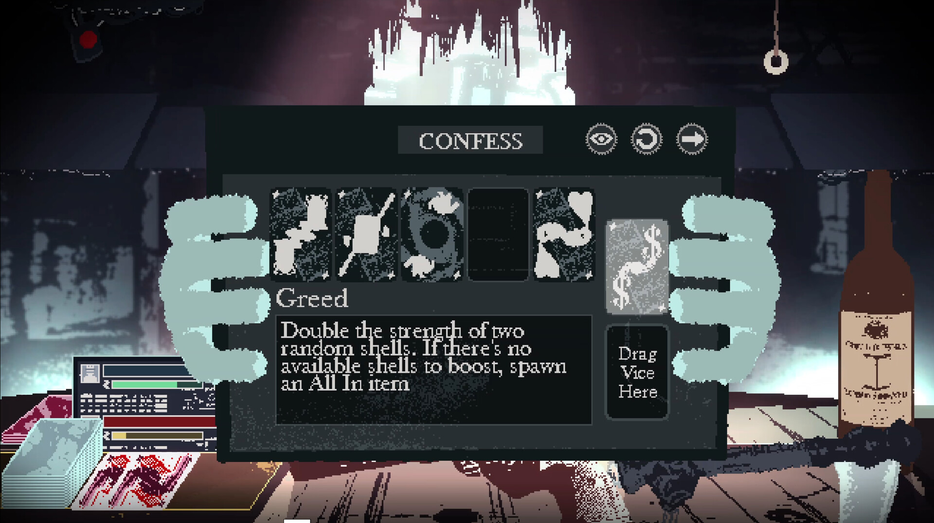 DEATH CASINO screenshot #9