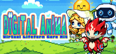 Digital Anima: Virtual Lifeform Care Kit