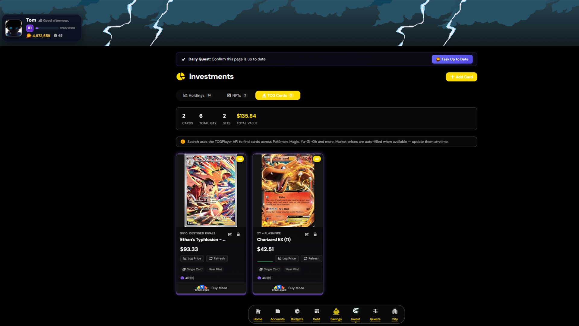 Energy Control screenshot 3