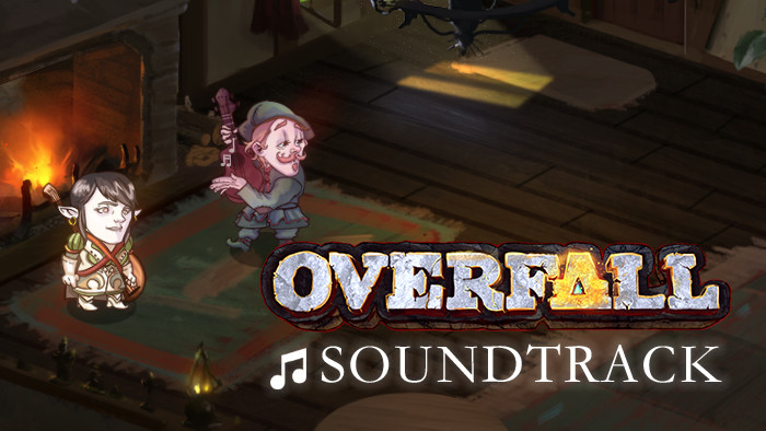 Overfall Soundtrack Featured Screenshot #1