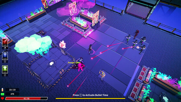 Void Rhythm screenshot 7